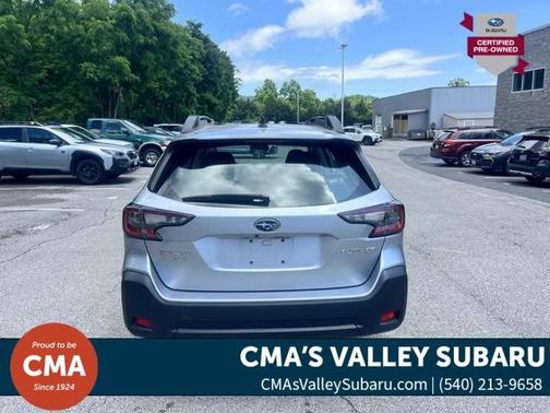 2023 Subaru Outback Base (CVT)
