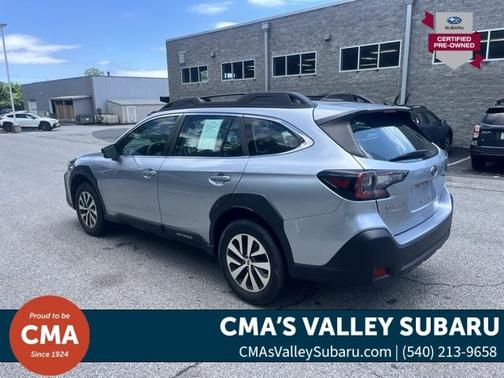 2023 Subaru Outback Base (CVT)
