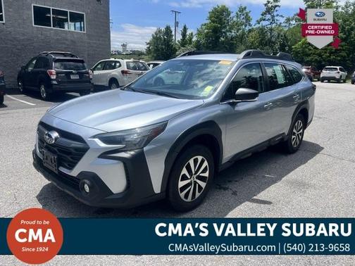 2023 Subaru Outback Base (CVT)