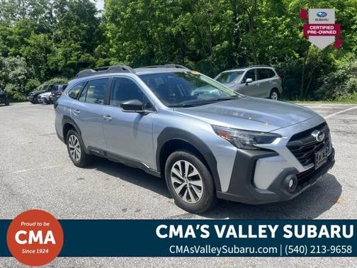 2023 Subaru Outback Base (CVT)
