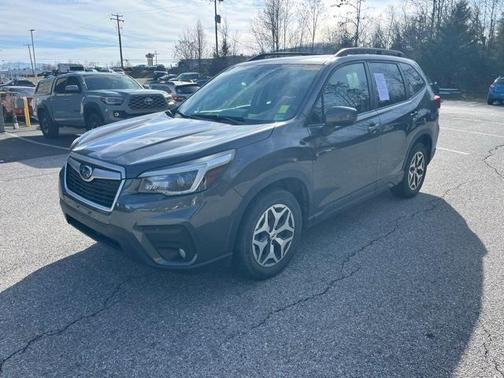 2021 Subaru Forester Premium