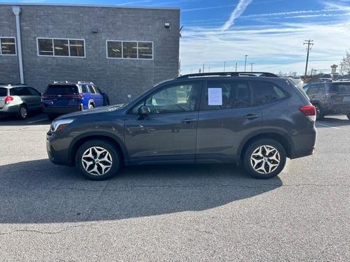 2021 Subaru Forester Premium