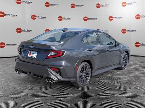 2025 Subaru WRX Premium