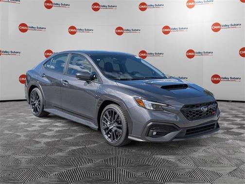 2025 Subaru WRX Premium