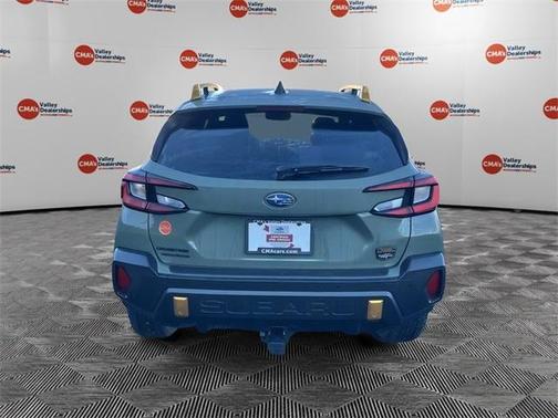 2025 Subaru Crosstrek Wilderness