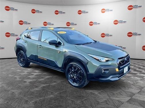 2025 Subaru Crosstrek Wilderness