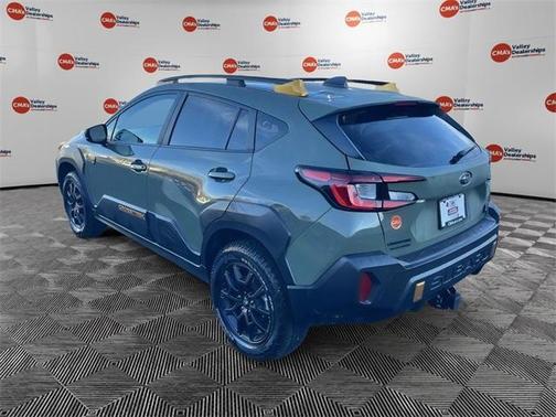 2025 Subaru Crosstrek Wilderness