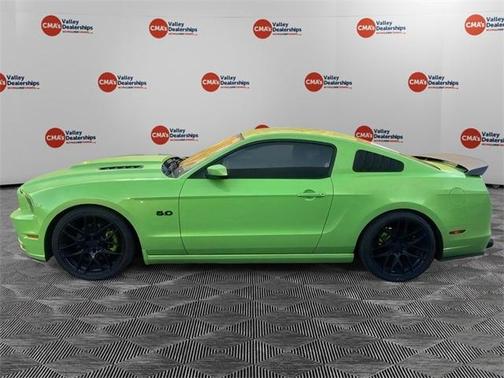 2014 Ford Mustang GT