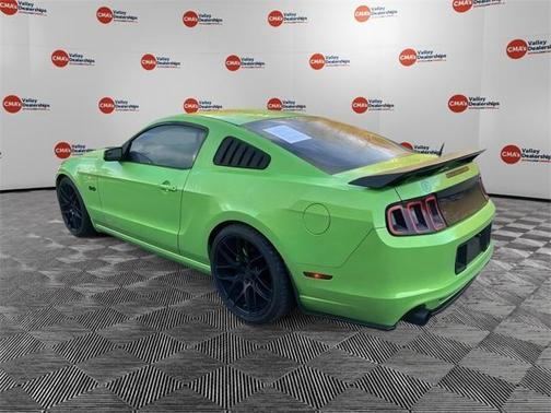 2014 Ford Mustang GT