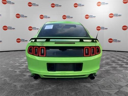 2014 Ford Mustang GT