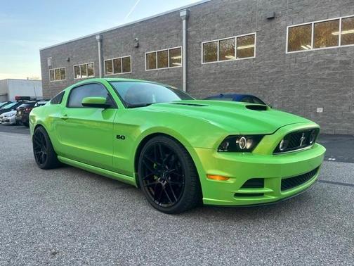 2014 Ford Mustang GT