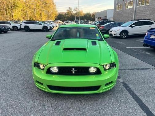 2014 Ford Mustang GT