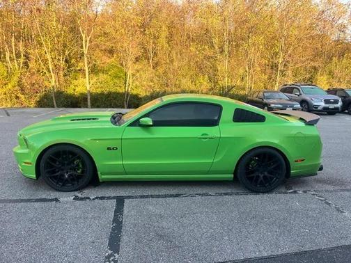 2014 Ford Mustang GT