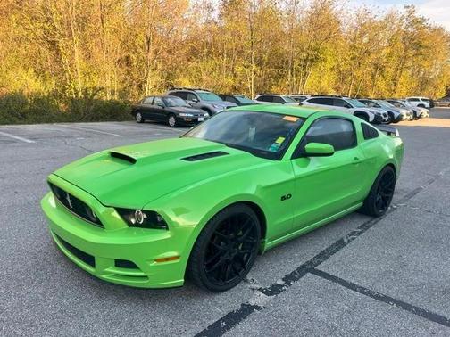 2014 Ford Mustang GT