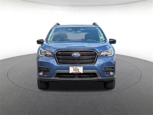2022 Subaru Ascent Onyx Edition