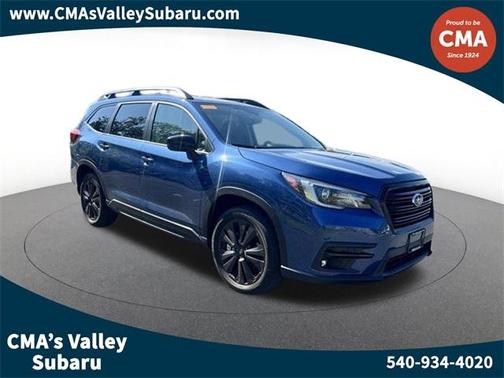 2022 Subaru Ascent Onyx Edition