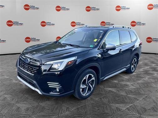 2022 Subaru Forester Touring