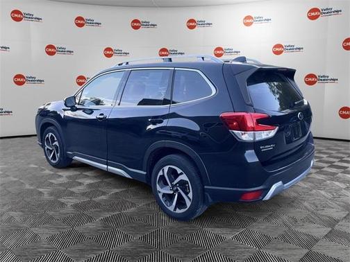 2022 Subaru Forester Touring