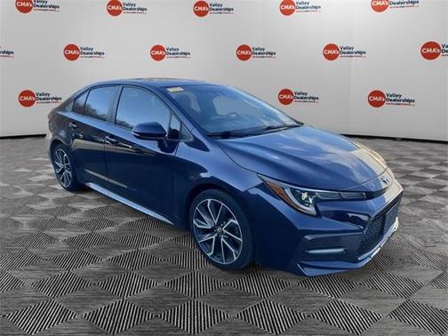 2022 Toyota Corolla SE