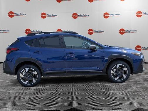 Sapphire Blue Pearl 2026 Subaru Crosstrek Limited