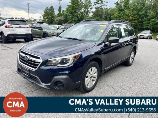 2018 Subaru Outback 2.5i