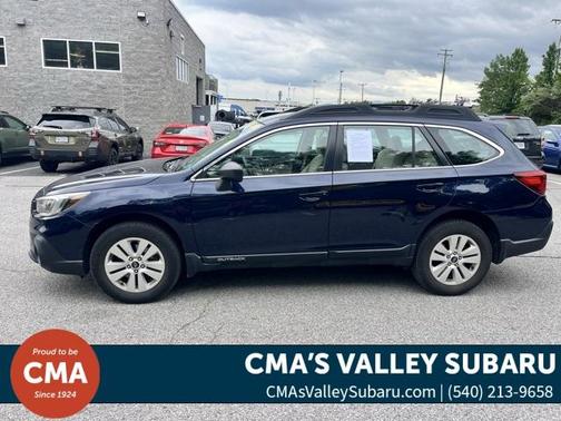 2018 Subaru Outback 2.5i