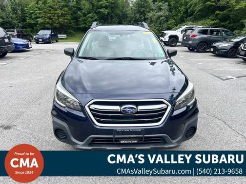 2018 Subaru Outback 2.5i