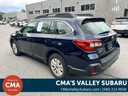 2018 Subaru Outback 2.5i