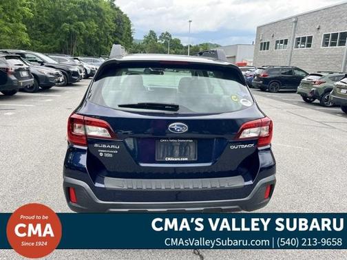 2018 Subaru Outback 2.5i