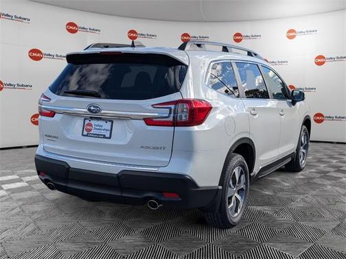 2025 Subaru Ascent Premium