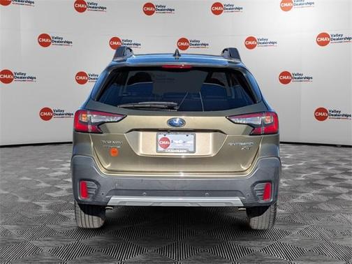 2020 Subaru Outback Limited XT