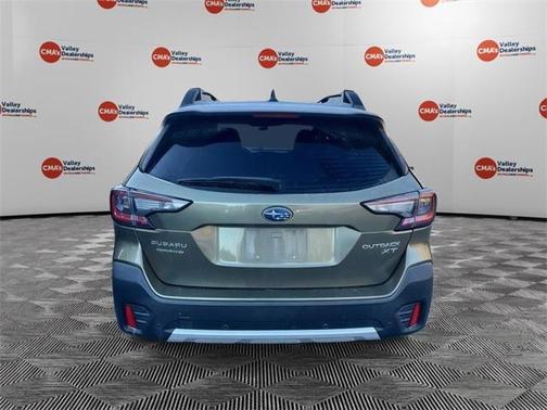 2020 Subaru Outback Limited XT