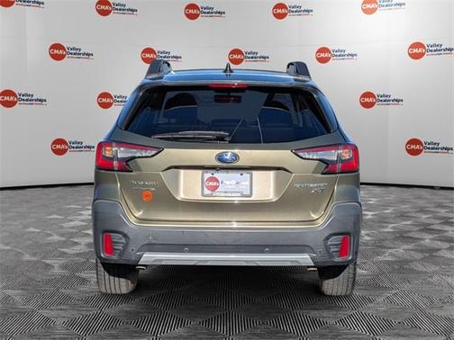 2020 Subaru Outback Limited XT