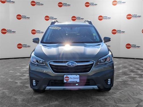 2020 Subaru Outback Limited XT