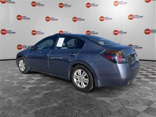 2012 Nissan Altima 2.5 S