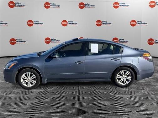 2012 Nissan Altima 2.5 S