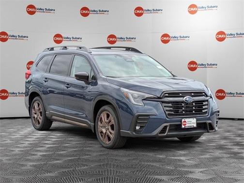 2025 Subaru Ascent Limited Bronze Edition