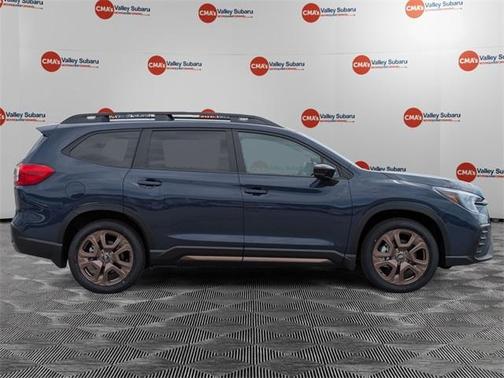 2025 Subaru Ascent Limited Bronze Edition