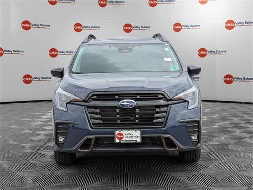 2025 Subaru Ascent Limited Bronze Edition