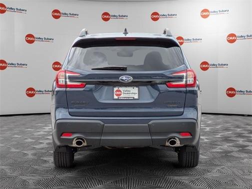 2025 Subaru Ascent Limited Bronze Edition