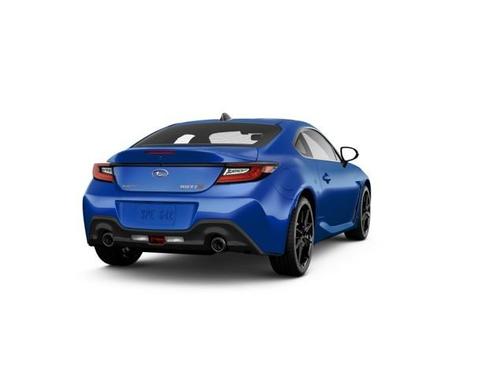 2025 Subaru BRZ TS