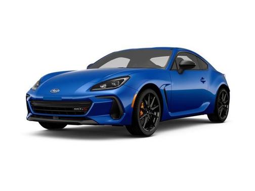 2025 Subaru BRZ TS