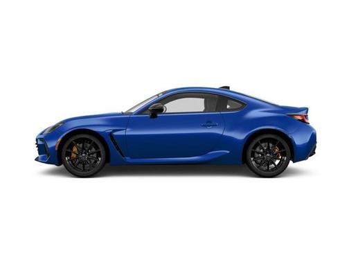 2025 Subaru BRZ TS
