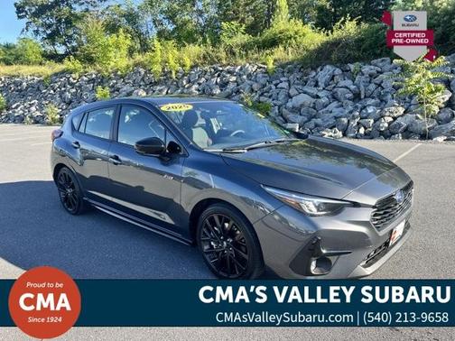 2025 Subaru Impreza RS