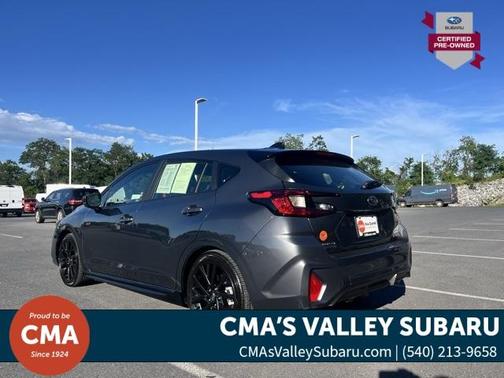 2025 Subaru Impreza RS