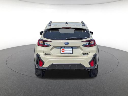 Sand Dune 2026 Subaru Crosstrek Limited