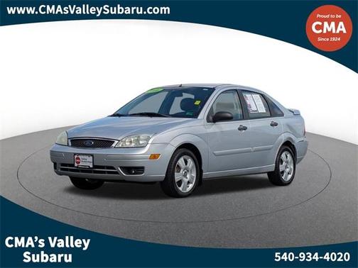 2006 Ford Focus ZX4