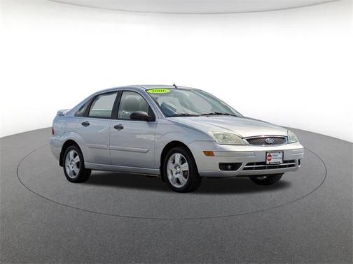 2006 Ford Focus ZX4