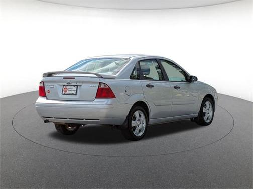2006 Ford Focus ZX4