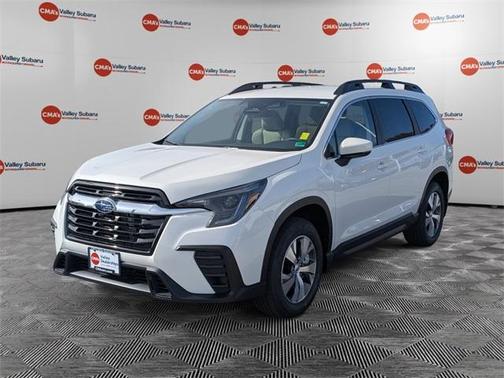 2025 Subaru Ascent Premium